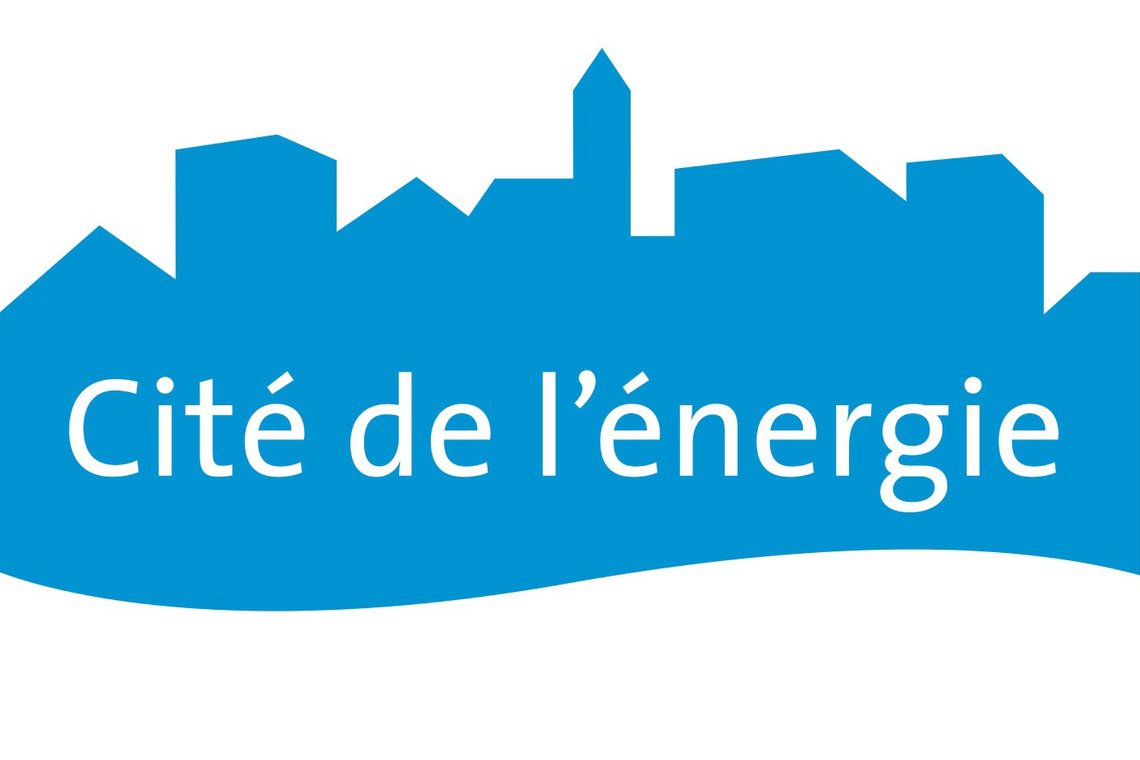 Logo Cité de l'énergie