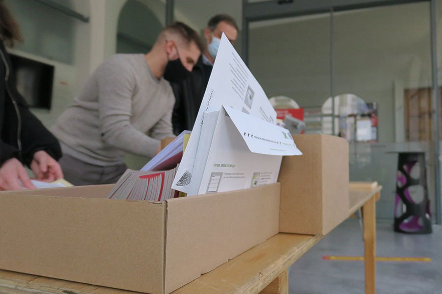 Élections communales, le 7 mars 2021 @ Ville de Morges