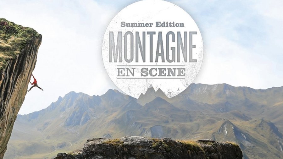 Cinéma Odéon : Montagne en Scène