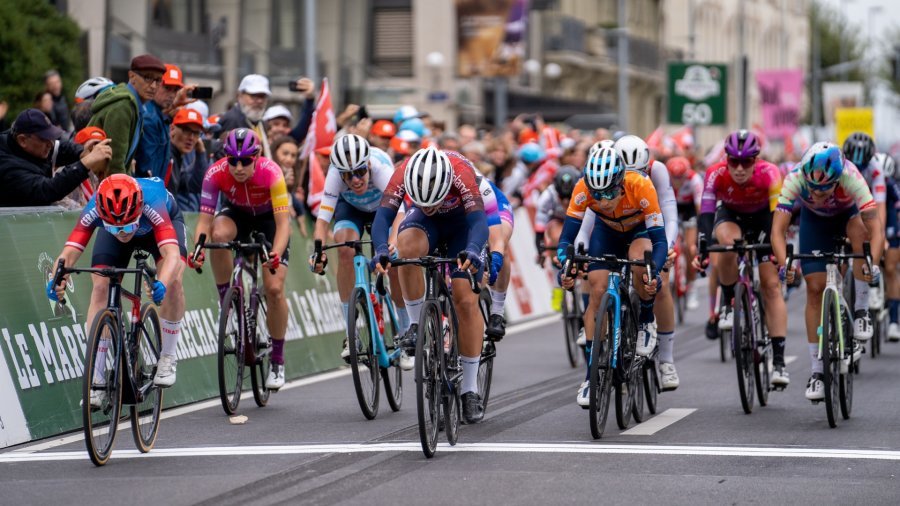 Le Tour de Romandie Féminin 2024 se clôturera à Morges