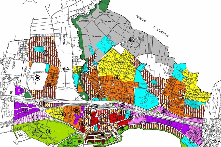 Plan d'affectation communal