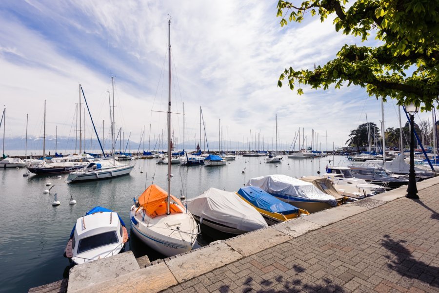 Port du Château (Vieux Port)