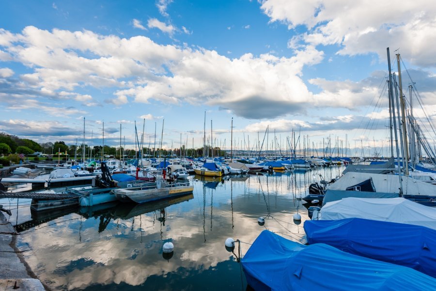 Port du Petit-Bois - La Capitainerie