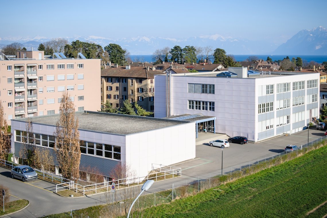Collège de la Burtignière