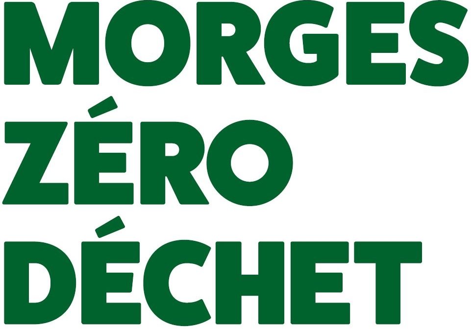Logo Morges ville zéro déchet